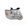 Tyc Products HEADLIGHT ASSEMBLY 20-6749-00-9